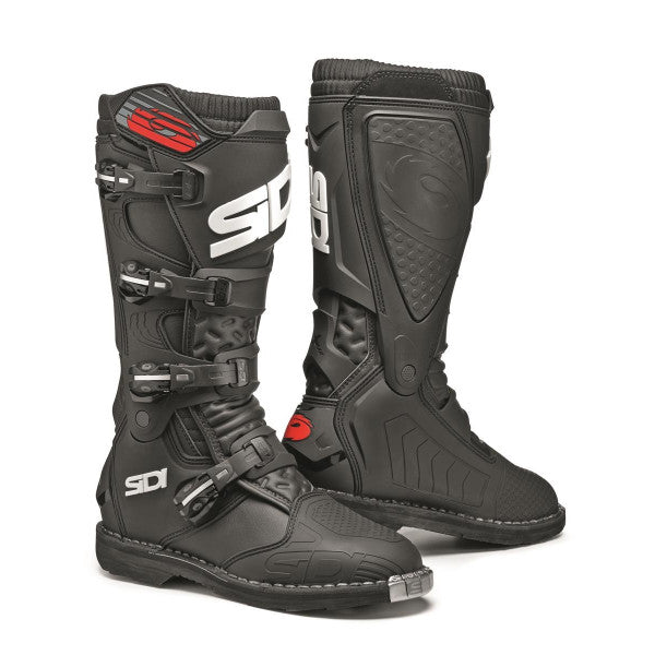 Botas Sidi X Power Motocross Black Black